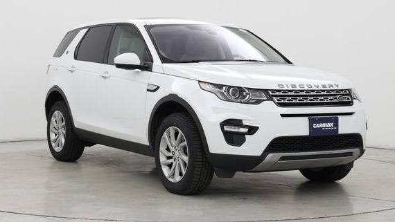 LAND ROVER DISCOVERY SPORT 2018 SALCR2RX8JH746965 image LAND ROVER DISCOVERY SPORT 2018 SALCR2RX8JH746965 image